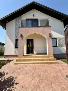 Casa individuala de vanzare â€“ Comuna Berceni - Berceni