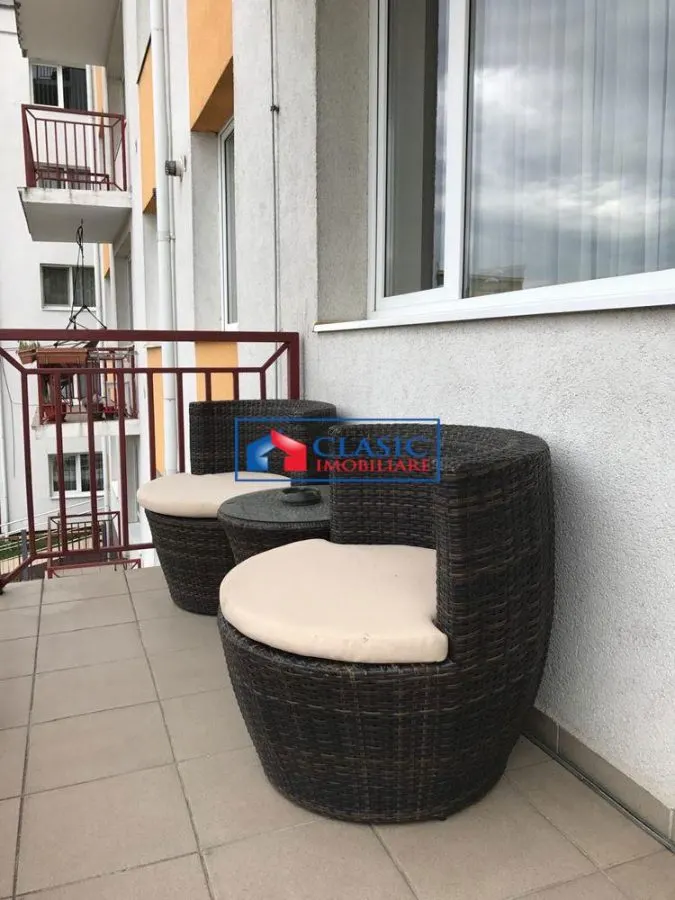 Vanzare apartament 2 camere decomandate bloc nou cu garaj in Marasti- zona Farmec - foto 4