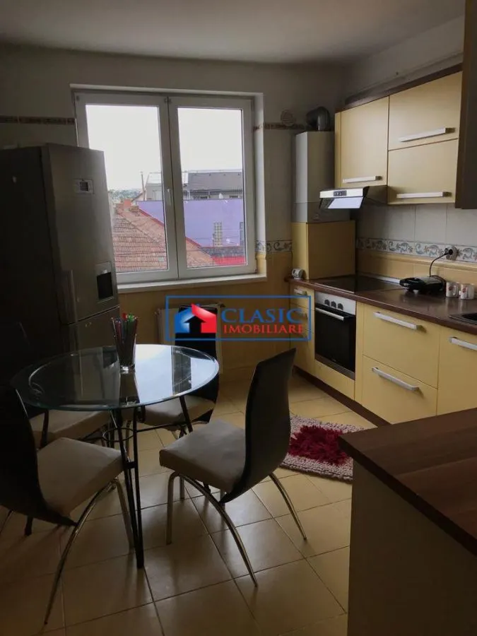 Vanzare apartament 2 camere decomandate bloc nou cu garaj in Marasti- zona Farmec - foto 5