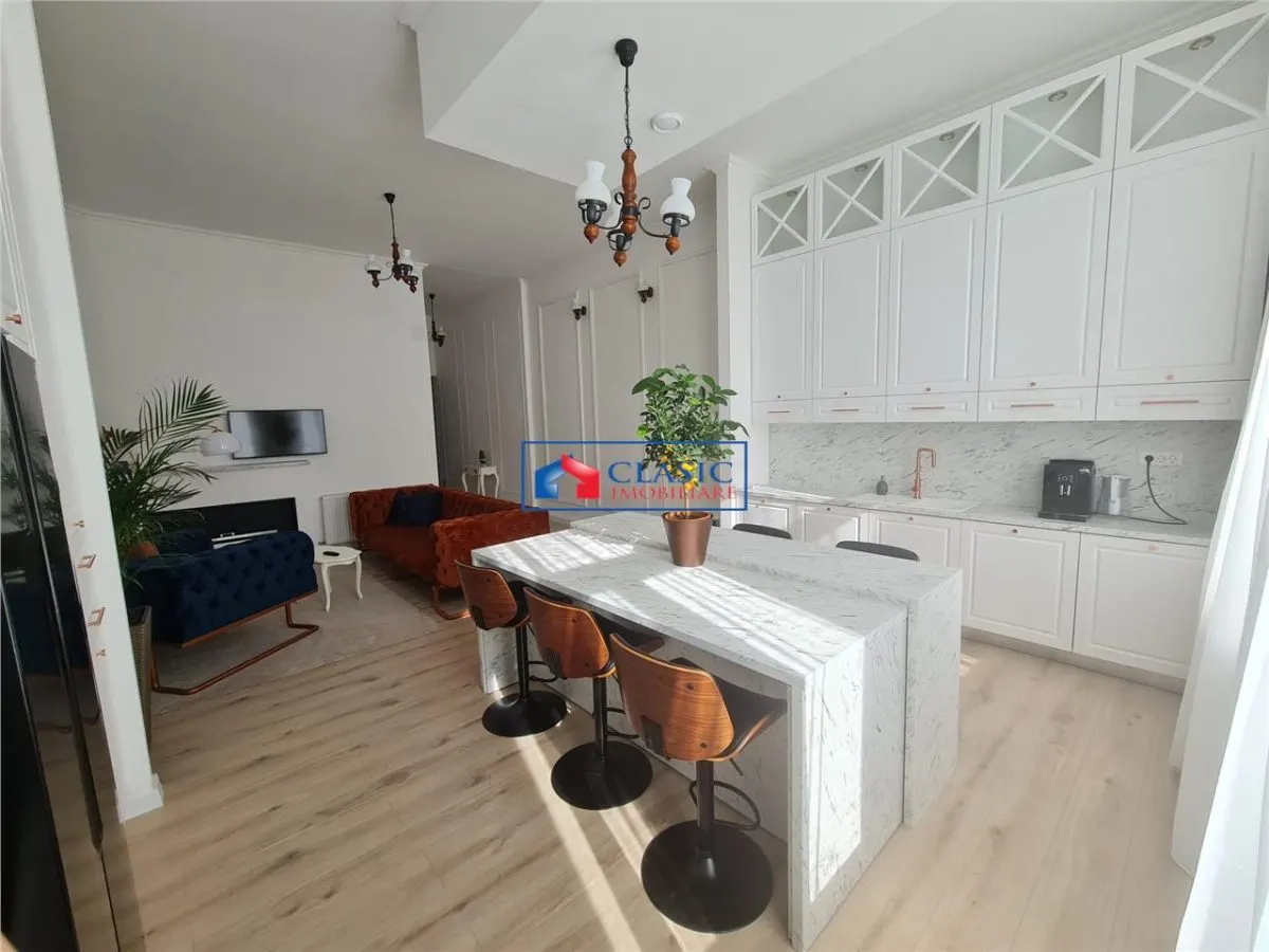 Vanzare apartament 3 camere de LUX Ultracentral, Constructie deosebita, Cluj-Napoca - foto 1
