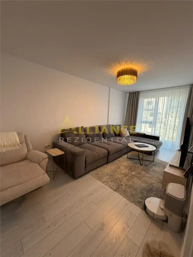 La StradaMall ~ Apartament 3 camere mobilat-utilat - foto 4