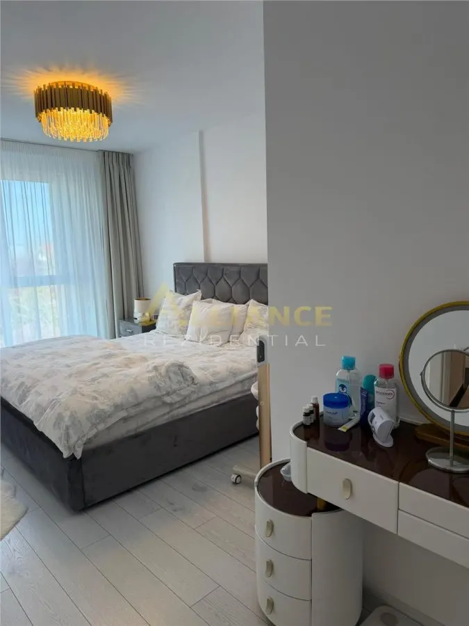 La StradaMall ~ Apartament 3 camere mobilat-utilat - foto 7