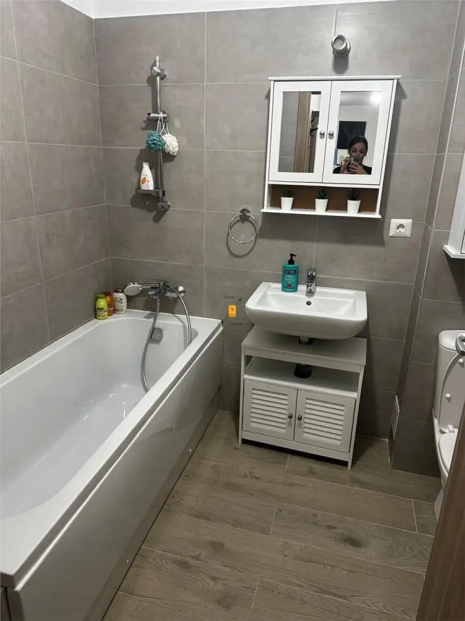 Inchiriere apartament  2 camere zona Albert - foto 4