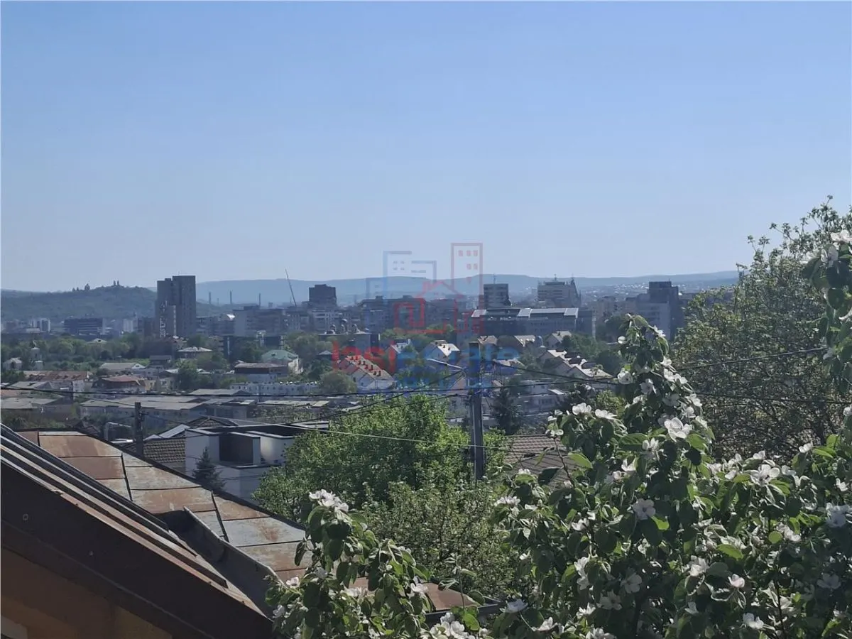 Proprietate de vanzare - casa + teren zona Moara de Vant - foto 14