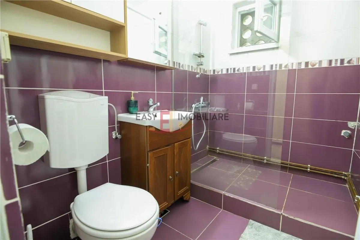 Apartament 2 dormitoare, Cornisa, la 400m de UMFST, Targu Mures - foto 8