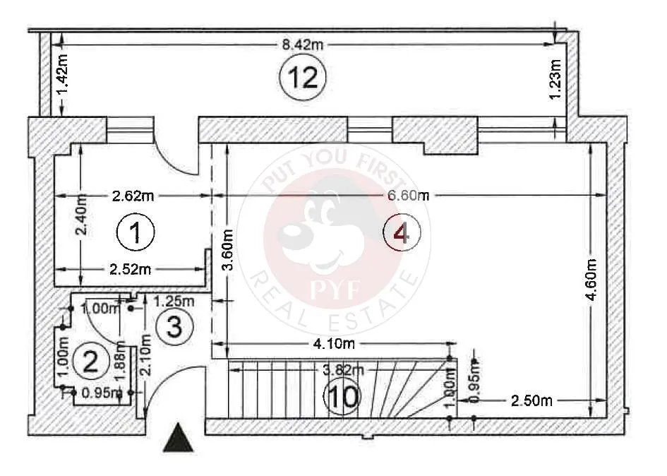 Pipera | Penthouse | 3 camere | 2 bai | 95mp | B13167 - foto 11