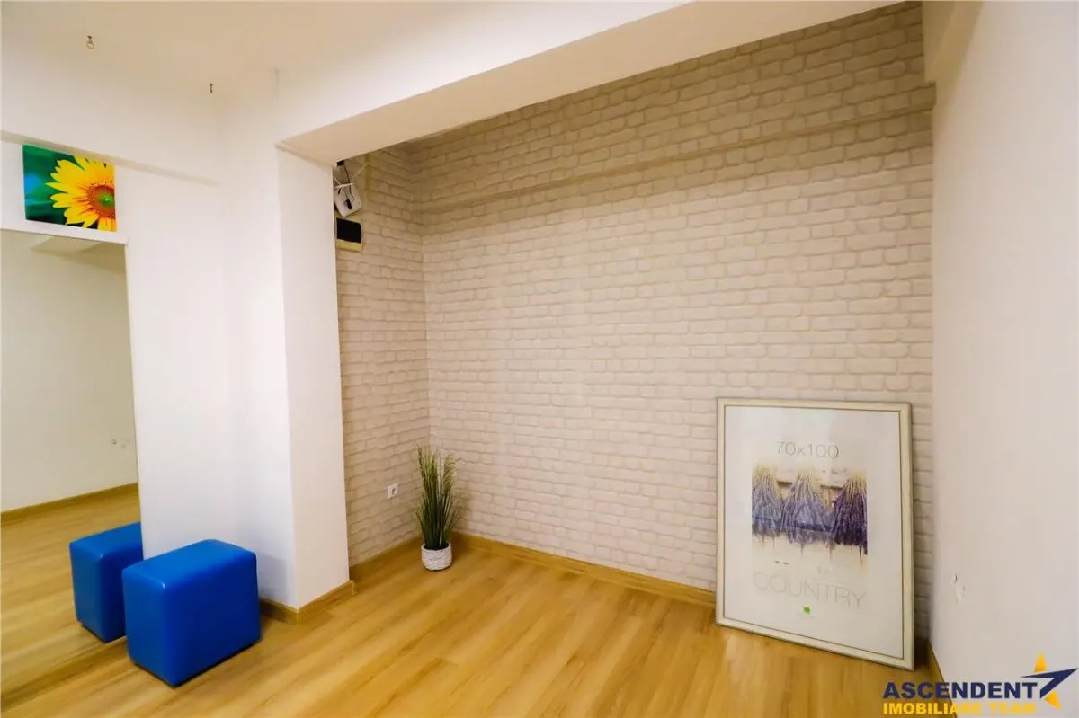 3D!Spatiu:birouri,cabinet,contabilitate, servicii,IT,studio,showroom,Central,Brasov - foto 17