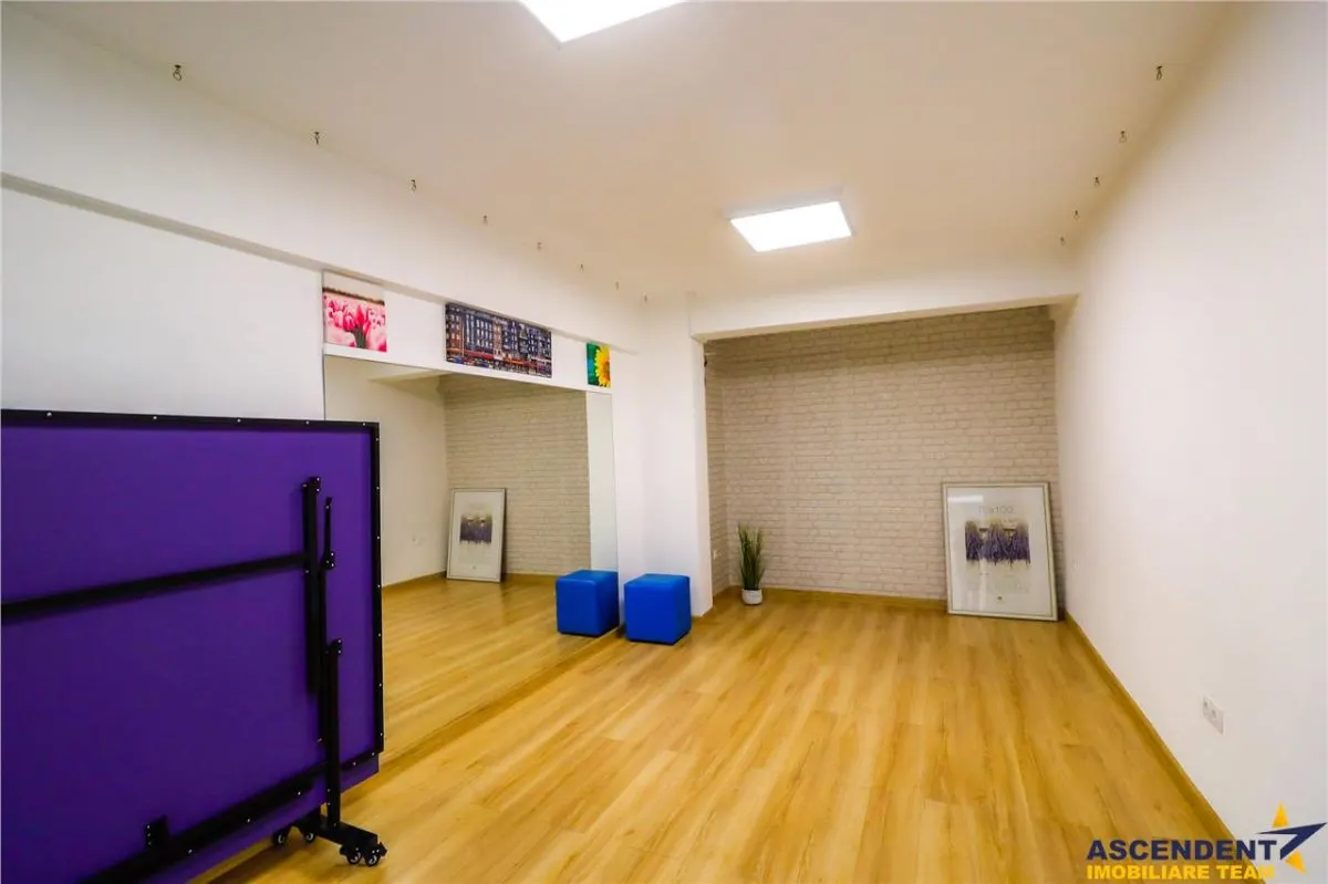 3D!Spatiu:birouri,cabinet,contabilitate, servicii,IT,studio,showroom,Central,Brasov - foto 19