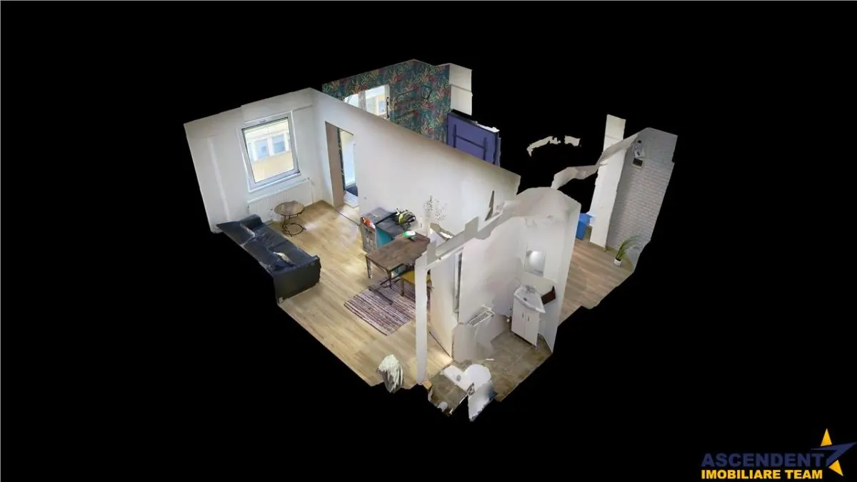 3D!Spatiu:birouri,cabinet,contabilitate, servicii,IT,studio,showroom,Central,Brasov - foto 21
