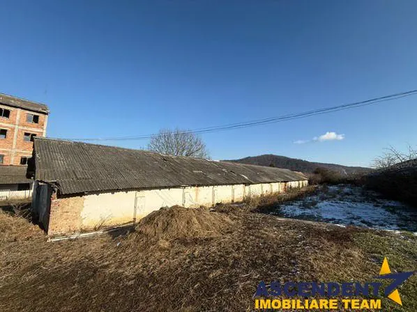 Spatiu comercial/ Industrial multifunctional: productie,depozitare,logistica,Raciu,Mures. - foto 4