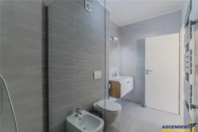 FILM&3D! Penthouse spatios,luminos,terasa generoasa,Maurer,Tractorul,Brasov. - foto 25