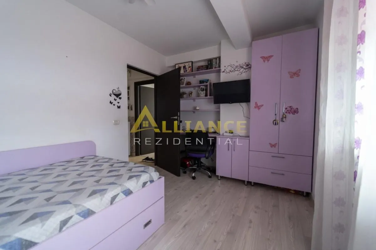 Apartament 3 camere - La Strada - Popesti Leordeni - foto 6