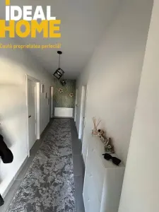 Apartament 2 camere decomandat +curte 70 mp - Iasi