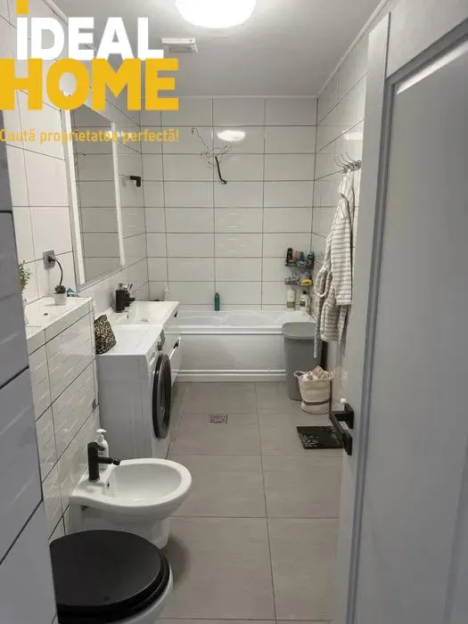 Apartament 2 camere decomandat +curte 70 mp - foto 6