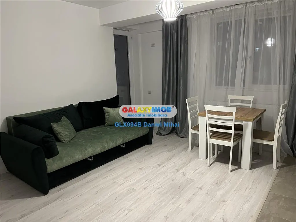 Apartament 2 cam,mobilat/utilat-Proprietar-Loc parcare-Comision 0 - foto 1