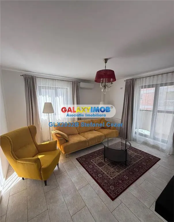 Apartament Superb, 2 Bai, 70 mp | Militari Residence | Soarelui - foto 5