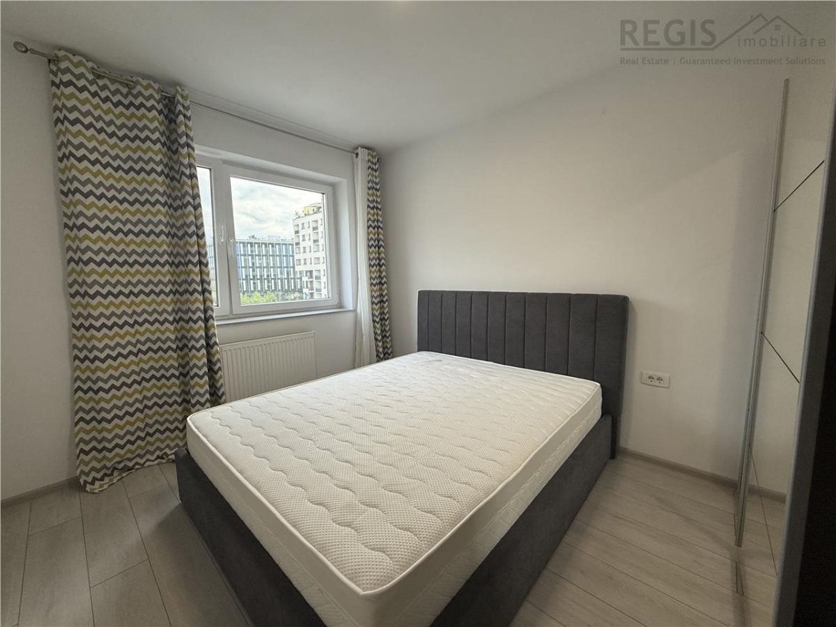 Apartament 2 camere open space, Pietonal CORESI - foto 12