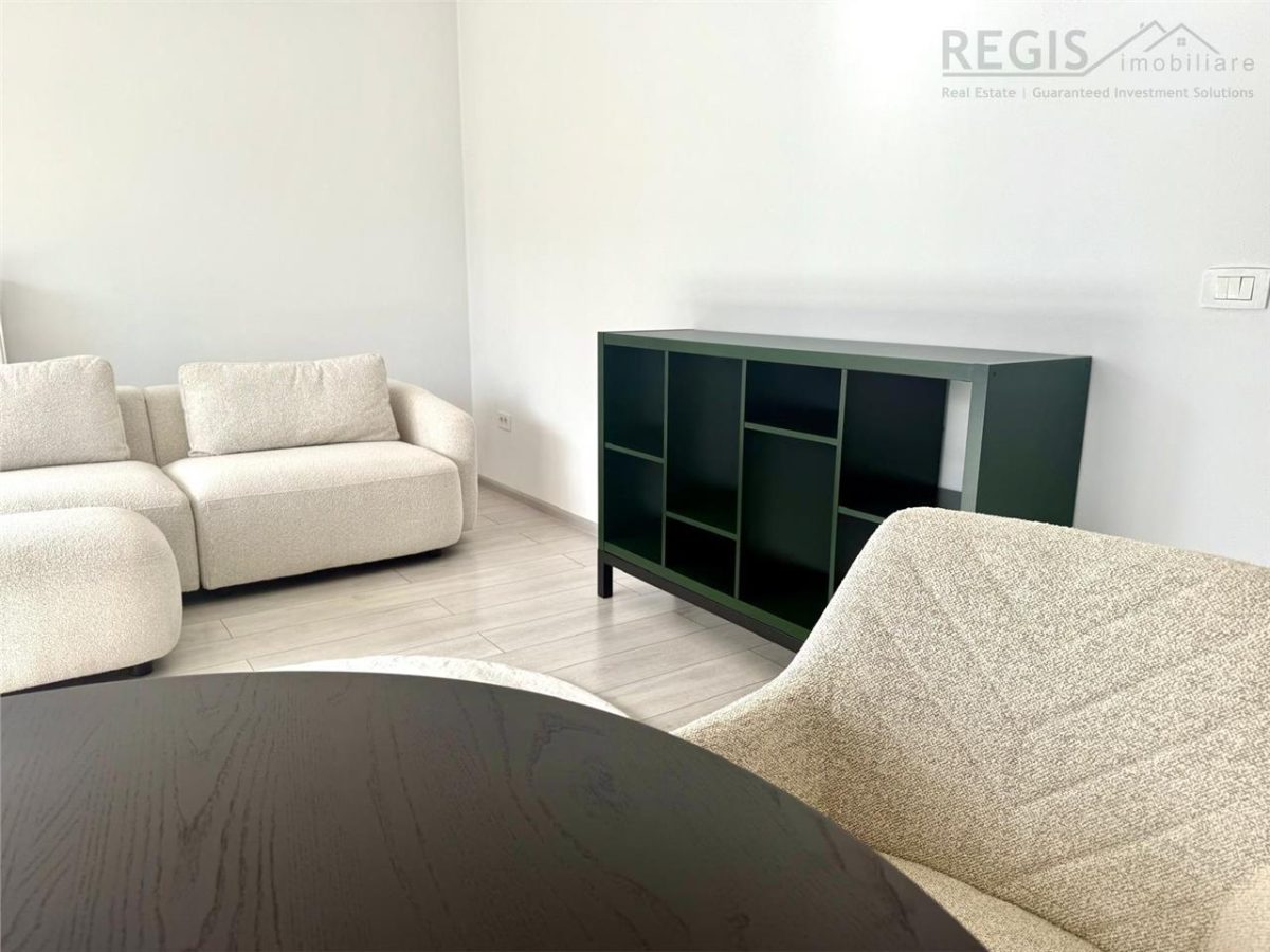 Apartament 2 camere open space, Pietonal CORESI - foto 16