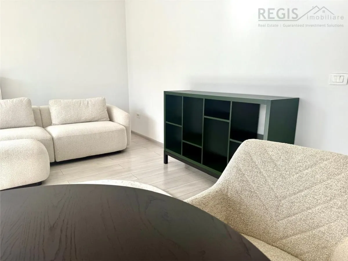 Apartament 2 camere open space, Pietonal CORESI - foto 3