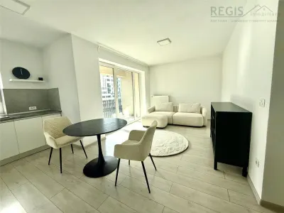 Apartament 2 camere open space, Pietonal CORESI - foto 8