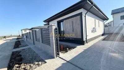 Casa Individuala pe Parter - 4 camere + teren 370 mp - foto 3