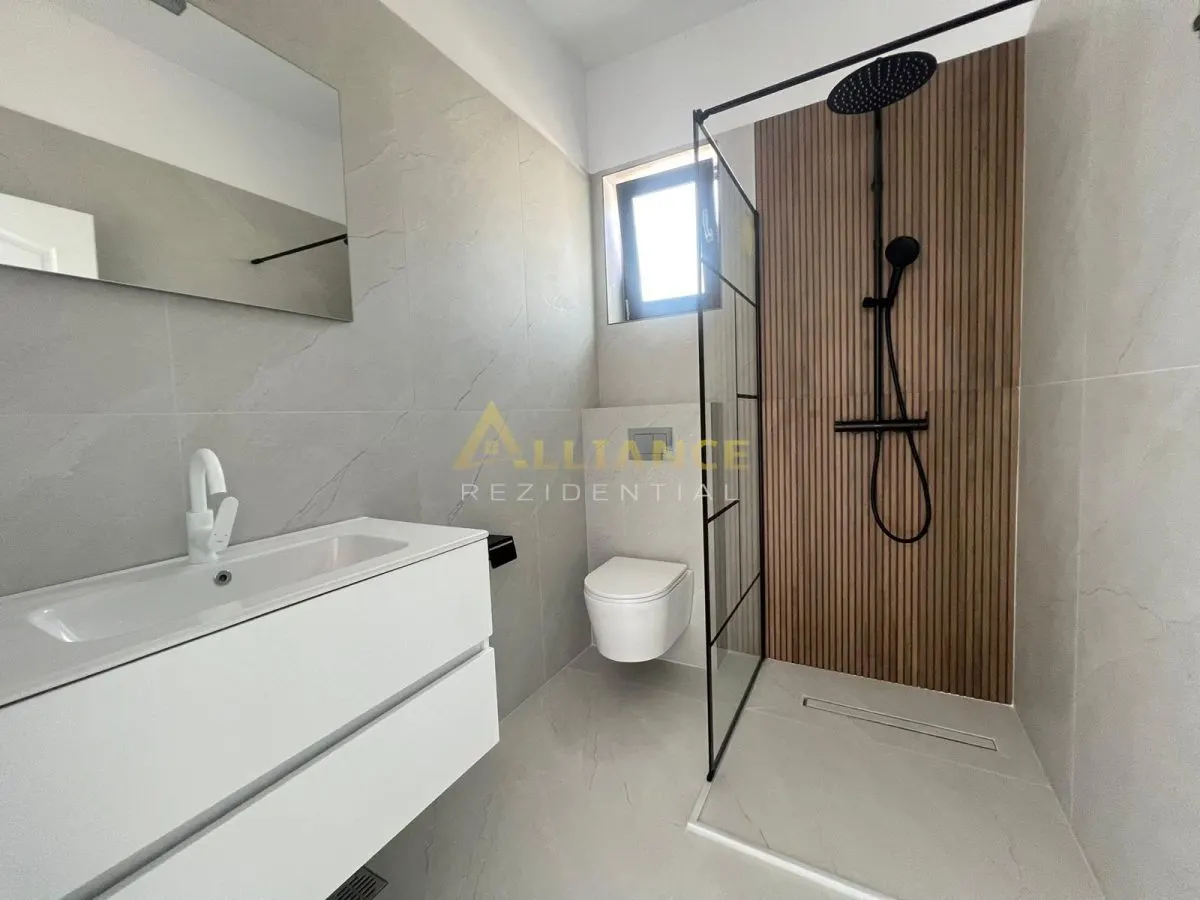 Casa Individuala pe Parter - 4 camere + teren 370 mp - foto 9