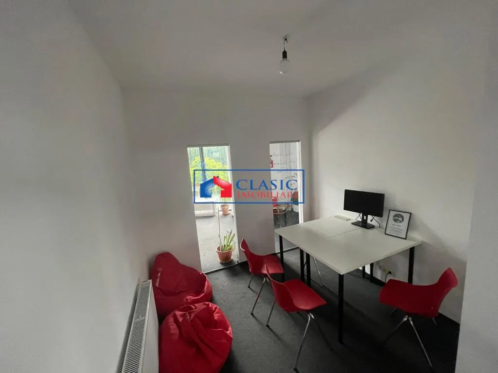 Inchiriere 270 mp spatiu birouri - clinica - showroom, locatie de exceptie zona Recuperare Zorilor, Cluj-Napoca - foto 4