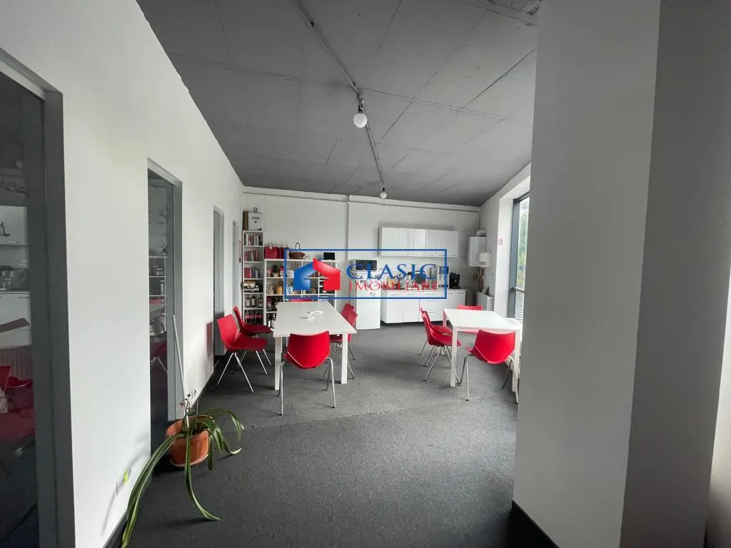 Inchiriere 270 mp spatiu birouri - clinica - showroom, locatie de exceptie zona Recuperare Zorilor, Cluj-Napoca - foto 5