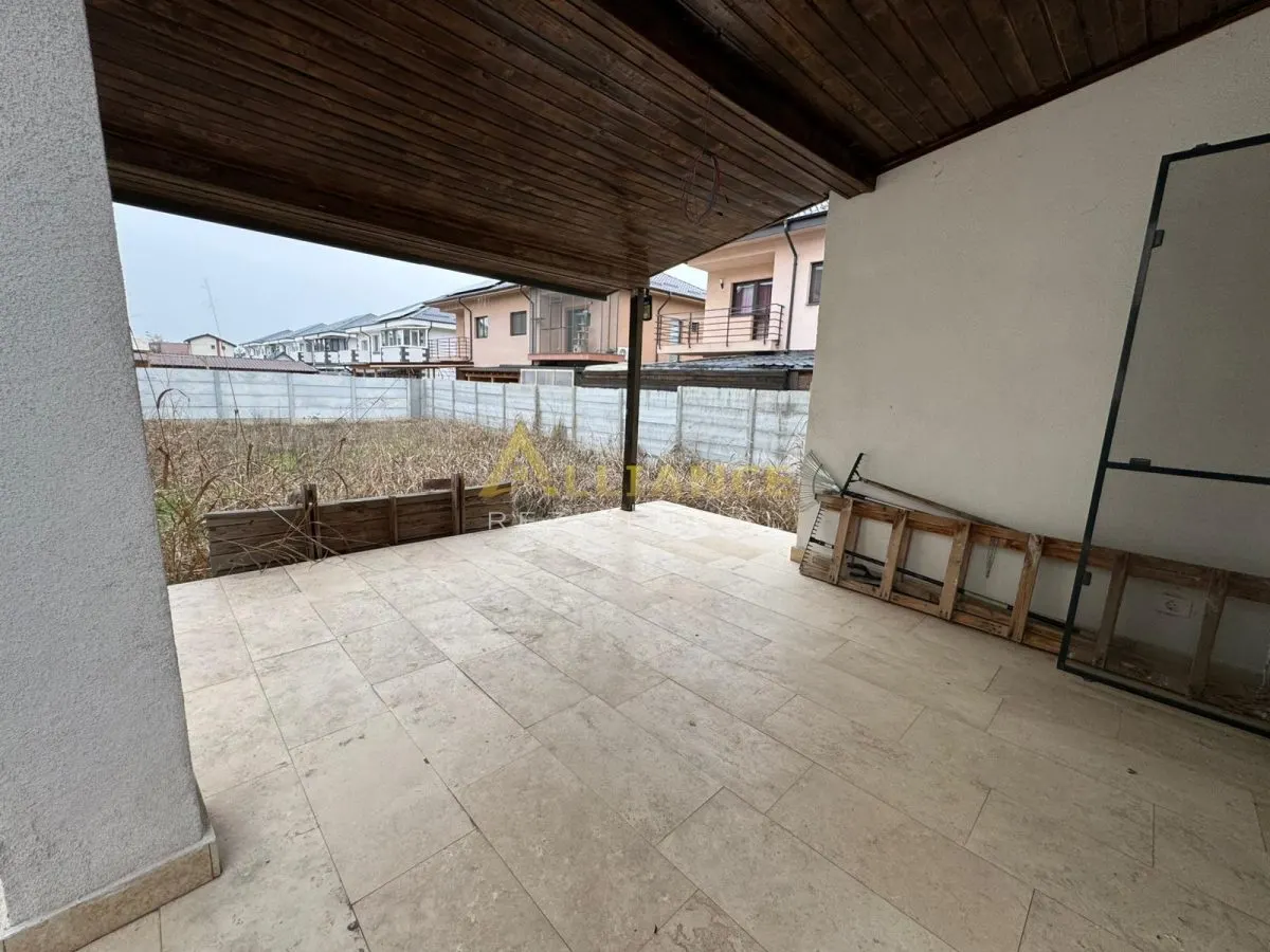VILA Individuala cu 4 camere - 3 bai | 566 mp teren - - foto 3
