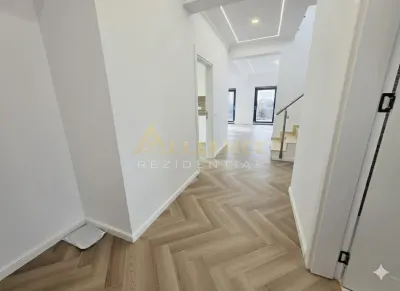Casa moderna de vanzare in Berceni â€“ 4 dormitoare - 3 bai - teren 540 mp - foto 19