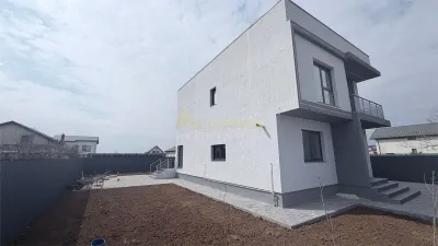 Casa moderna de vanzare in Berceni â€“ 4 dormitoare - 3 bai - teren 540 mp - foto 3