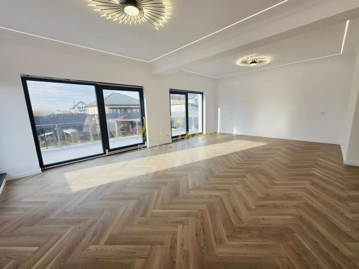 Casa moderna de vanzare in Berceni â€“ 4 dormitoare - 3 bai - teren 540 mp - foto 6