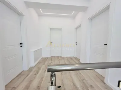 Casa moderna de vanzare in Berceni â€“ 4 dormitoare - 3 bai - teren 540 mp - foto 10