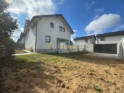 Vila individuala - 4 camere 3 bai - teren 308mp - foto 5