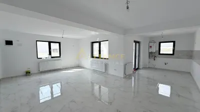 Vila individuala - 4 camere 3 bai - teren 308mp - foto 6