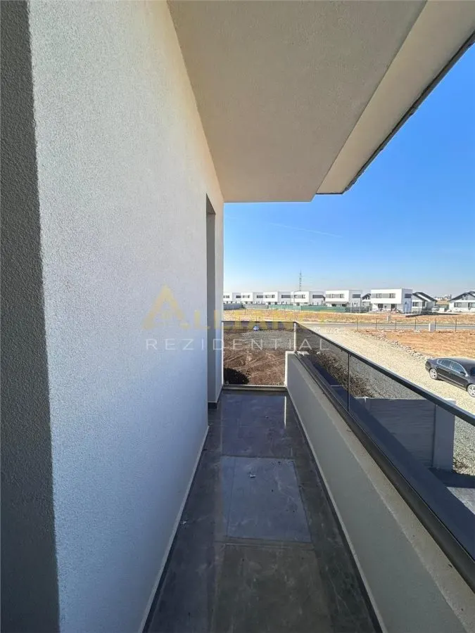 Casa Individuala de vanzare - Teren 350 mp | 4 camere - 3 bai - foto 6