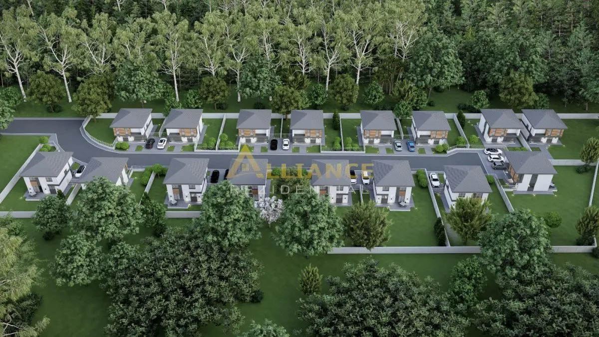 Ansamblu rezidential - 200m pana la statia de autobuz - strada asfaltata - foto 8