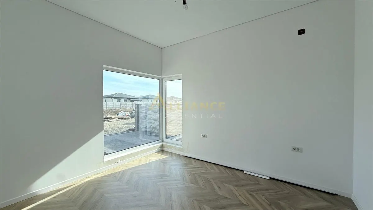 Casa Individuala - 4 camere - 2 bai - 371 mp teren - foto 8