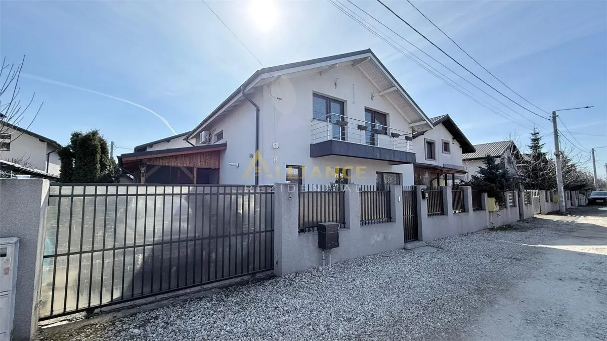 Casa Individuala - 4 camere - 2 bai - 250mp teren - foto 1