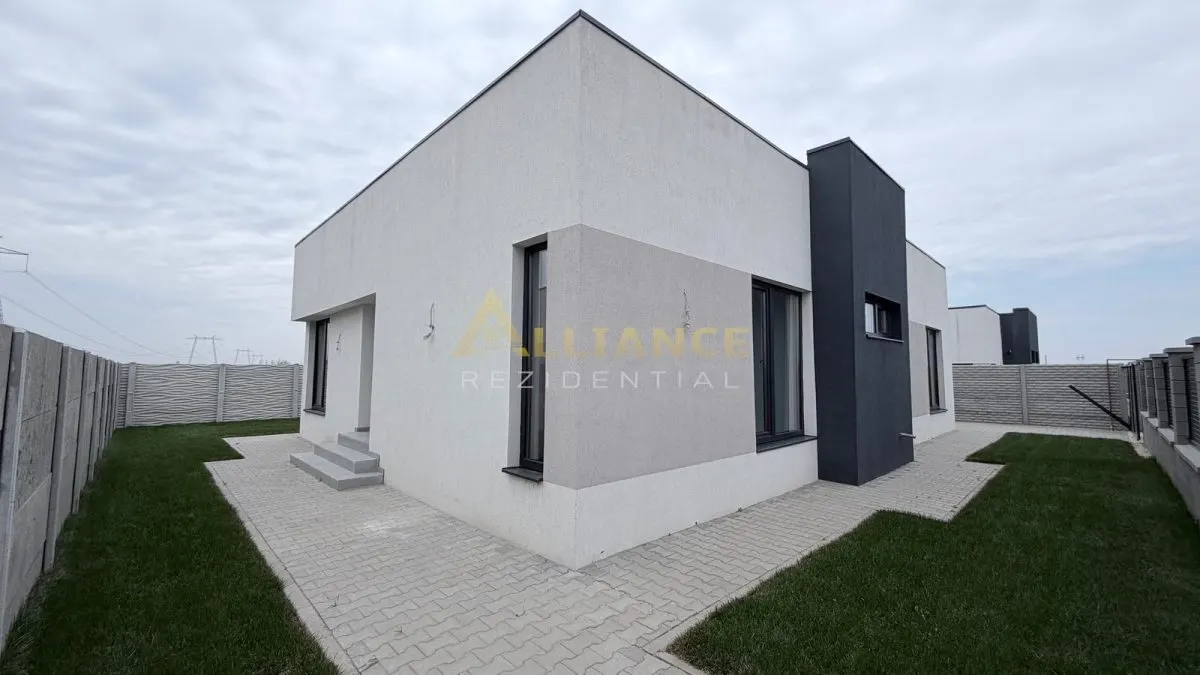 Casa Individuala - 4 camere - 2 bai - 550mp teren - foto 1