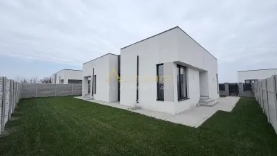 Casa Individuala - 4 camere - 2 bai - 550mp teren - foto 2