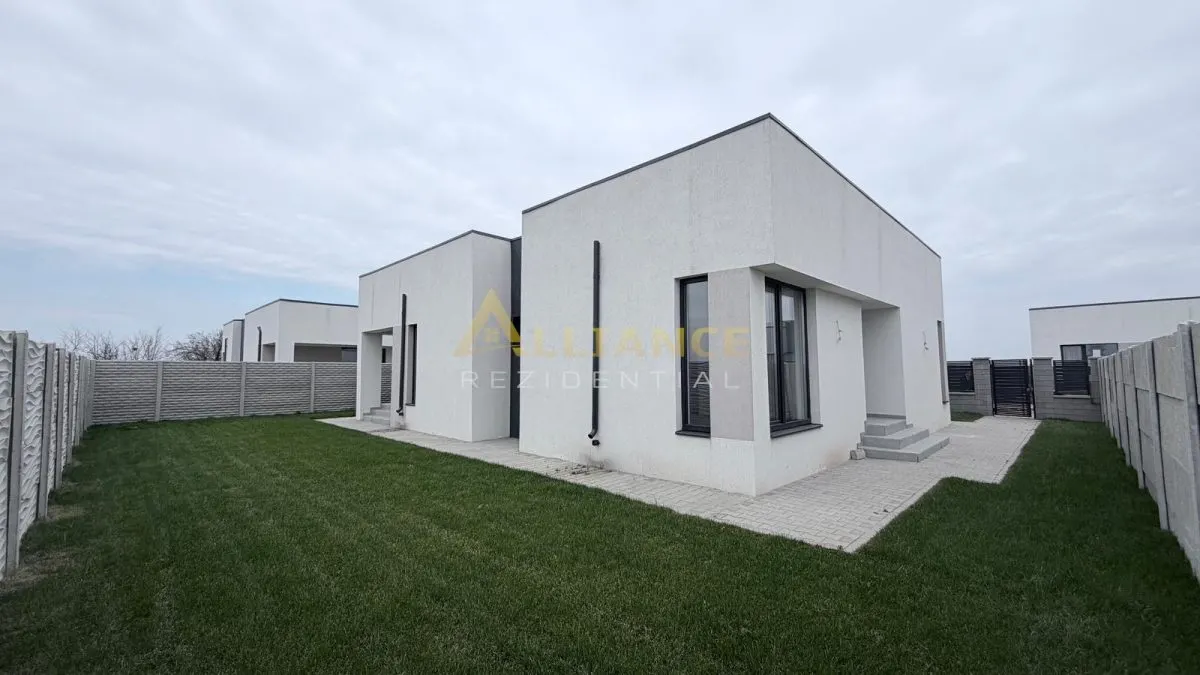 Casa Individuala - 4 camere - 2 bai - 550mp teren - foto 2
