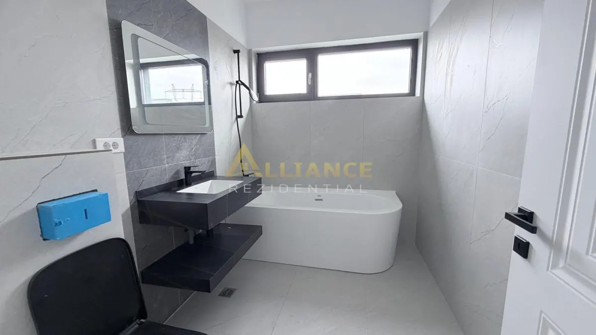 Casa Individuala - 4 camere - 2 bai - 550mp teren - foto 12