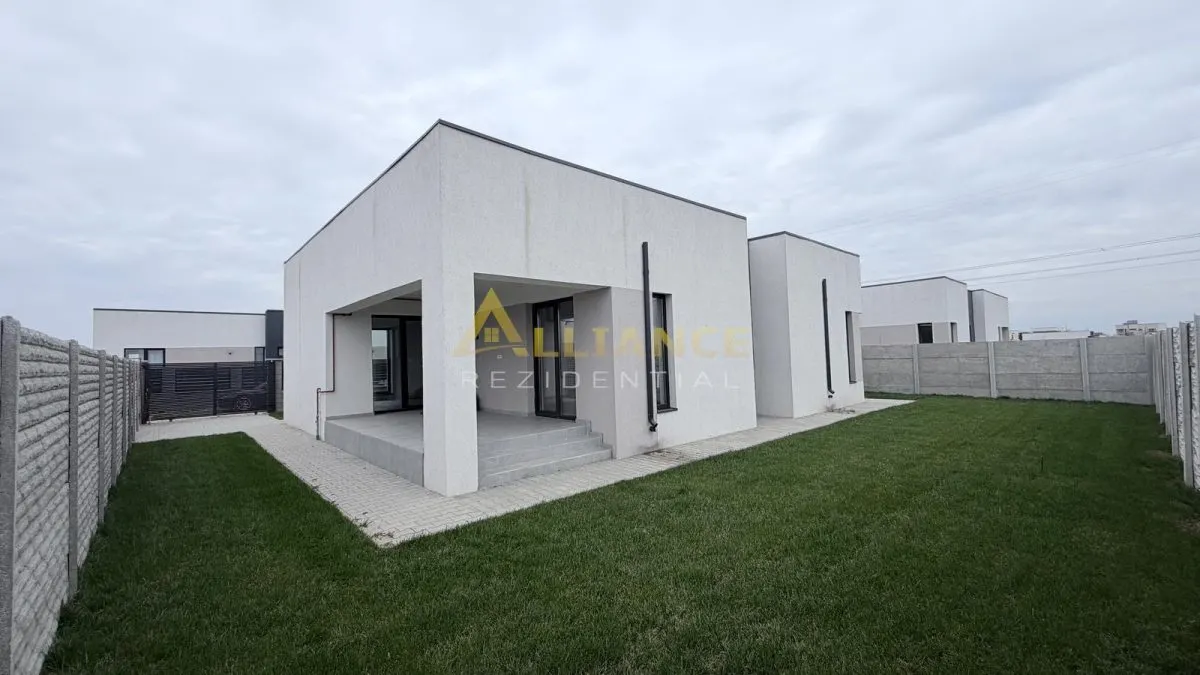 Casa Individuala - 4 camere - 2 bai - 406mp teren - foto 3