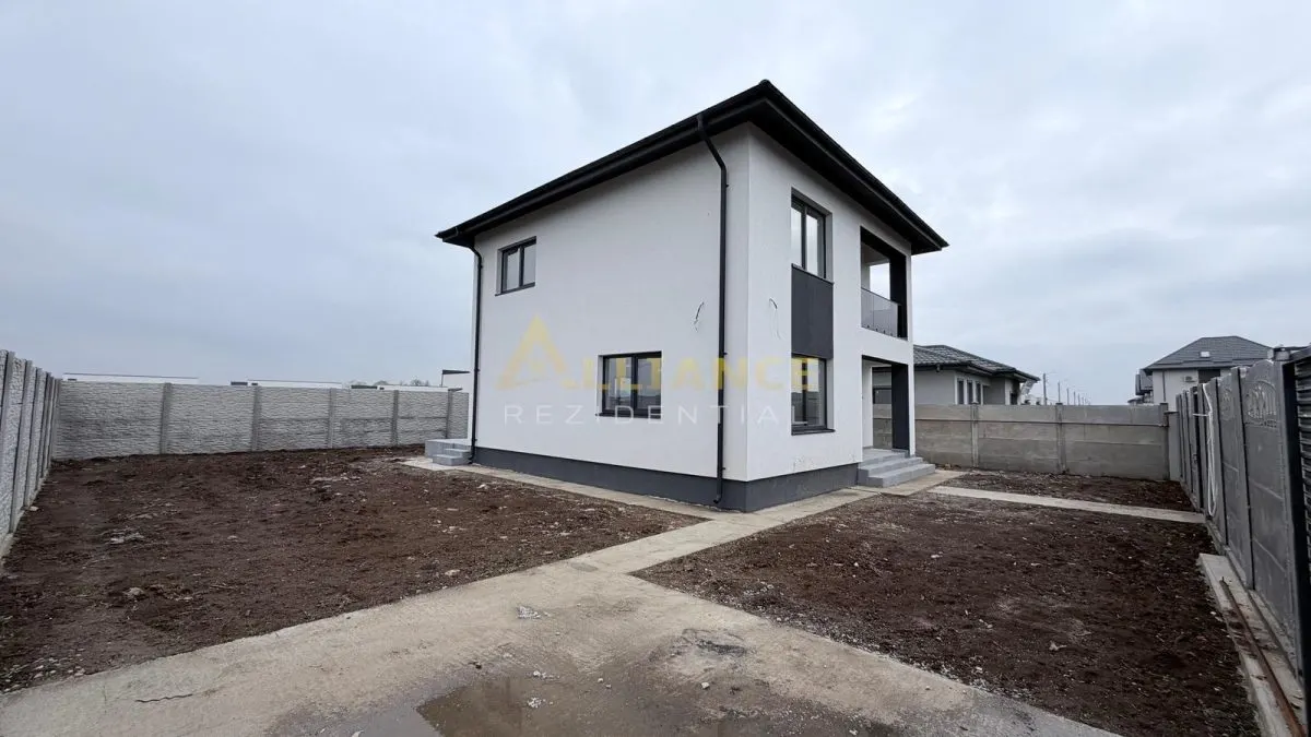 Casa Individuala - 4 camere - 2 bai - 375mp - foto 4