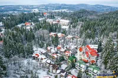 O alegere inspirata in inima vestitei statiuni montane,Imobilare&Transfer de Afaceri - foto 4
