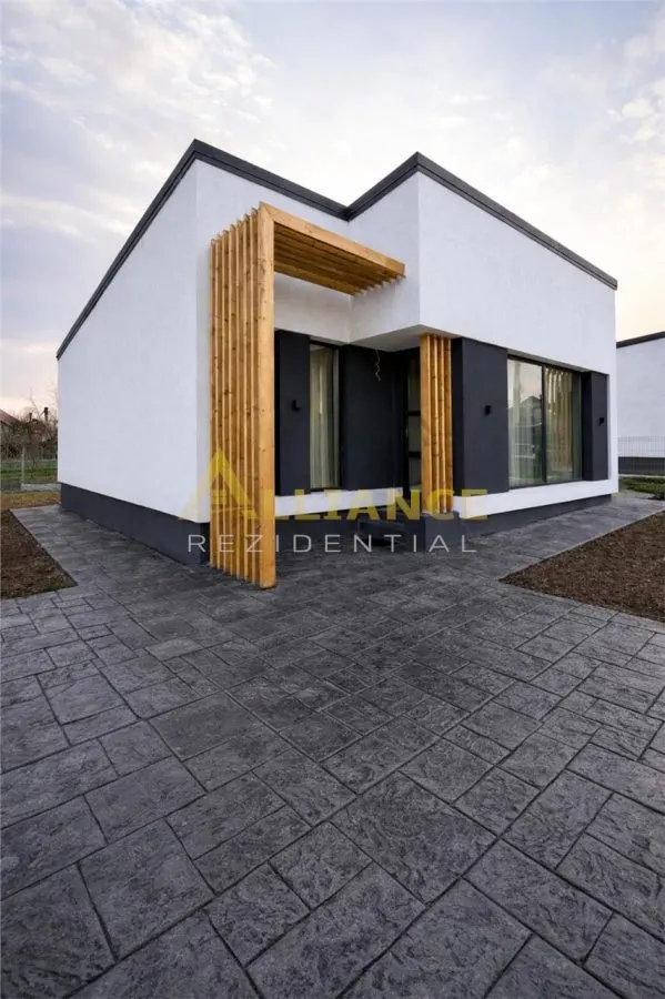 Casa Individuala - 4 camere - 2 bai - 360mp teren - foto 1