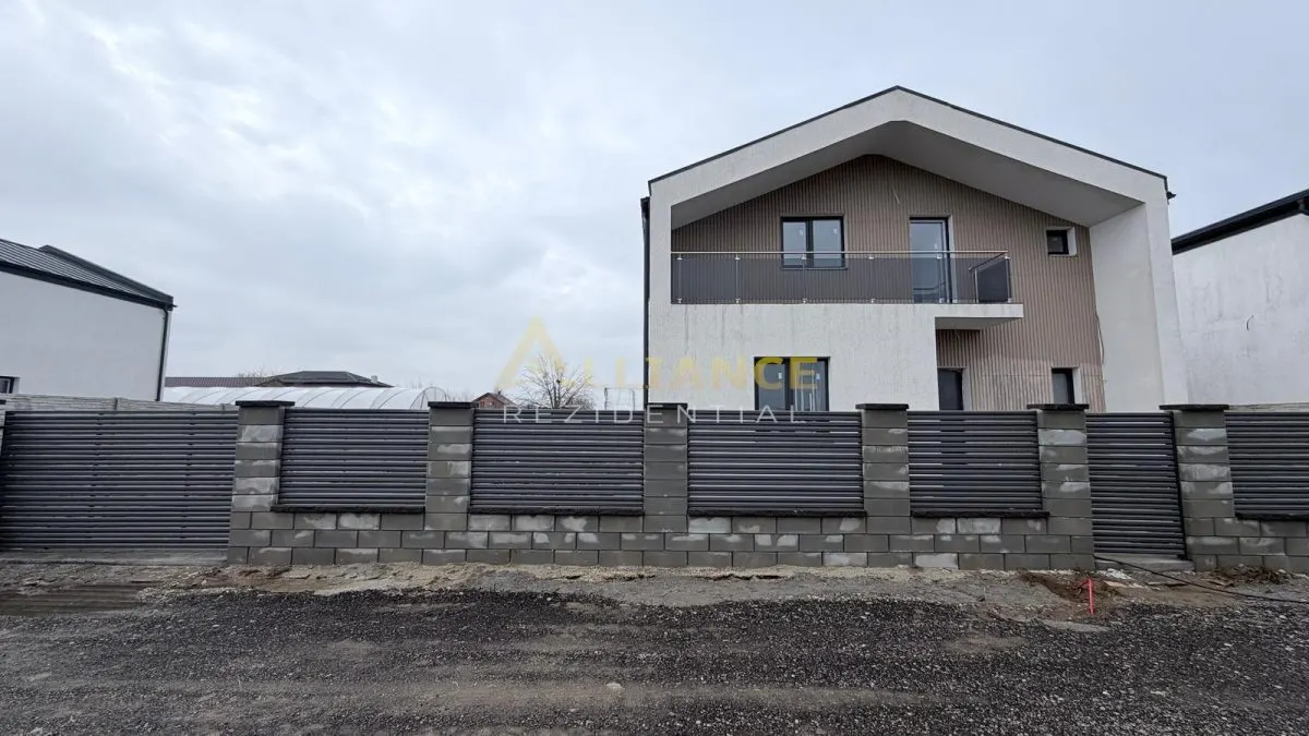Casa Individuala P+M - 4 camere -  320mp teren - foto 5