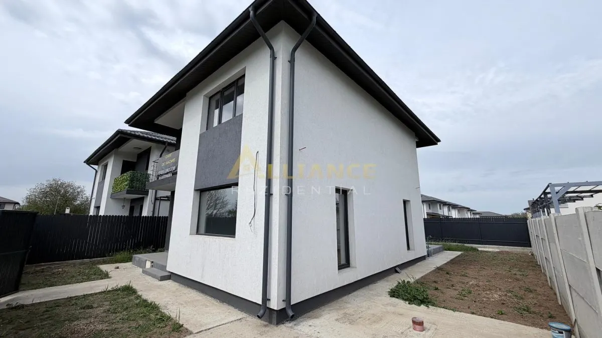Casa Individuala - 4 camere - 2 bai - 280mp teren - foto 2
