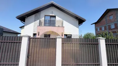 Casa Individuala - 5 camere - 3 bai - 403mp teren - Berceni